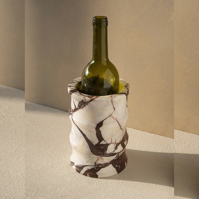 Modern Marble Ice Bucket Set of 3 – Eco-Friendly Homeware Life Party & Wedding Buckets by Homeware Life