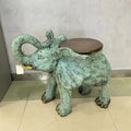 Luxury Bronze Animal Coffee Table – Handcrafted Sculptural Statement Furniture by Homeware Life