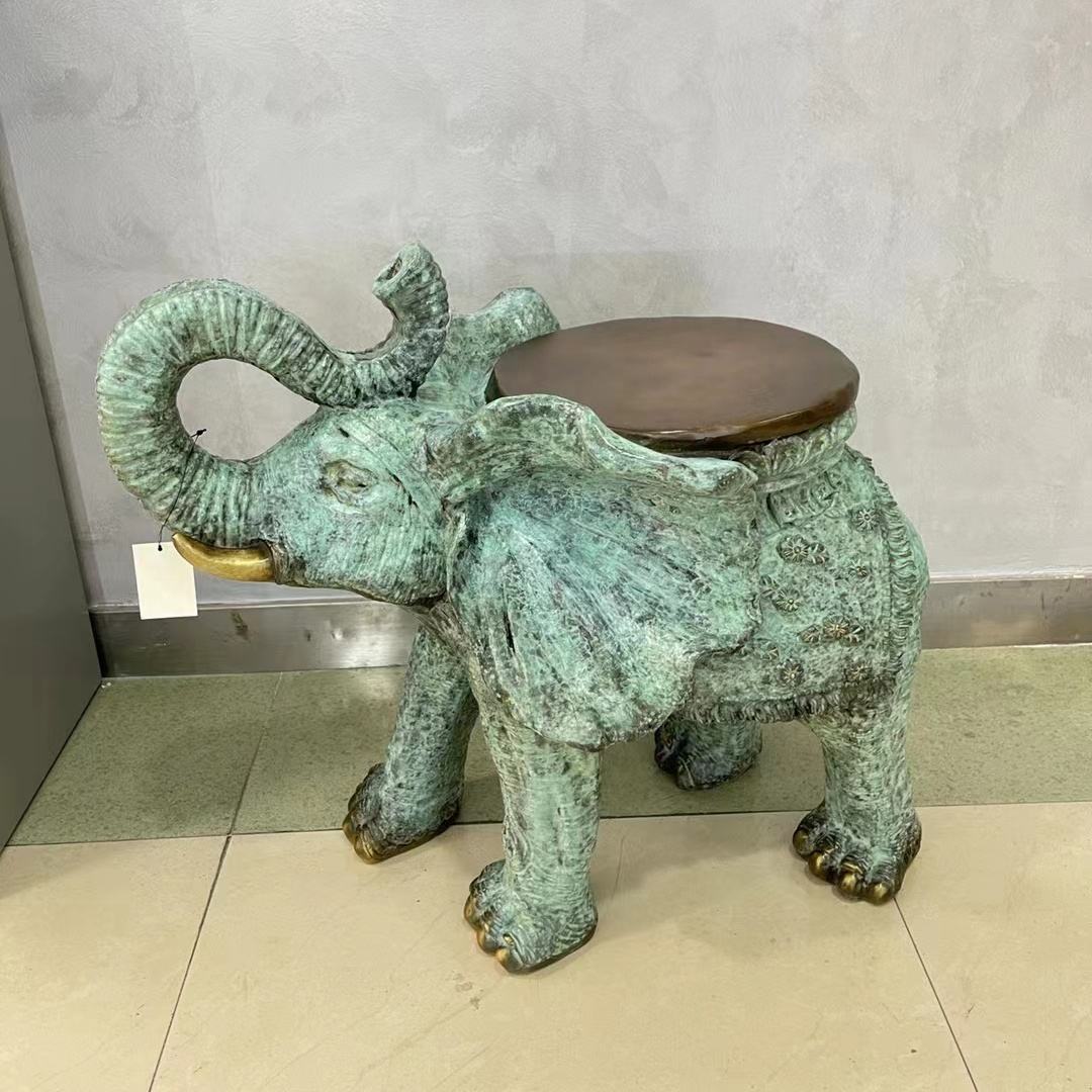 Luxury Bronze Animal Coffee Table – Handcrafted Sculptural Statement Furniture by Homeware Life