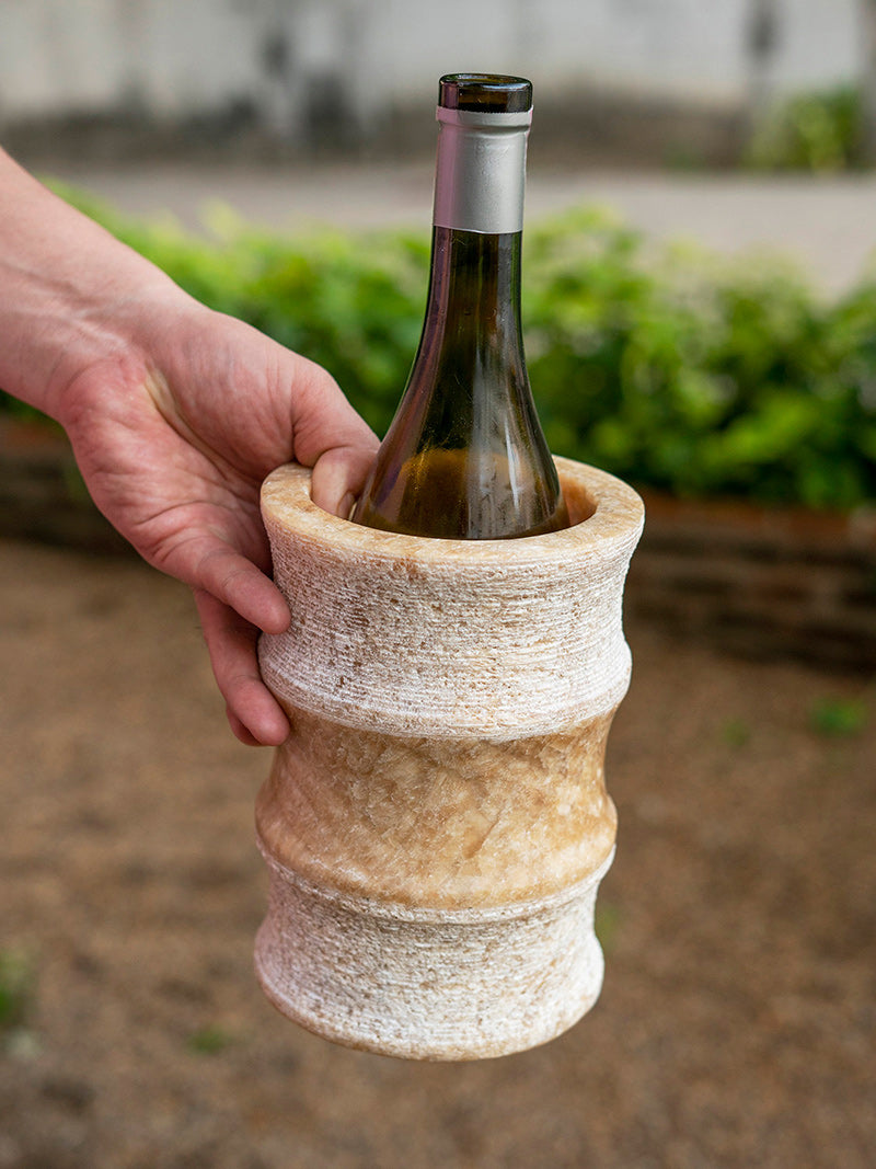 Modern Marble Ice Bucket Set of 3 – Eco-Friendly Homeware Life Party & Wedding Buckets by Homeware Life