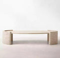 Modern Oval Marble Coffee Table – Homeware Life Luxury Side Table