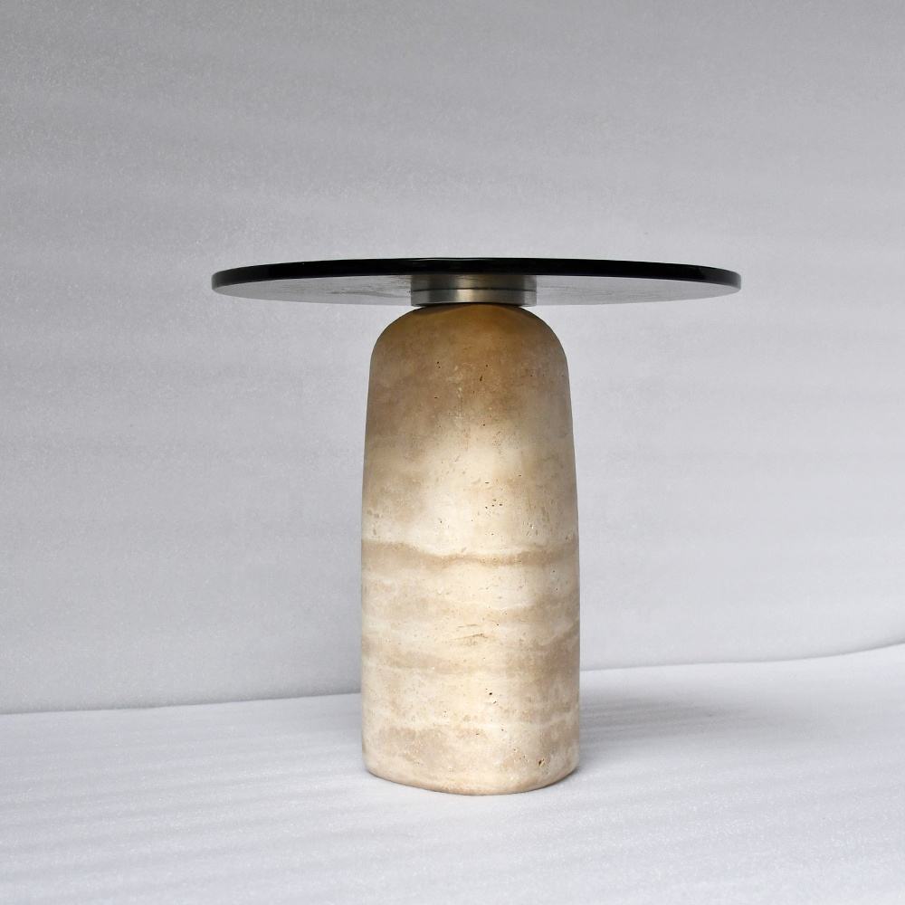 Luxury Nordic Side Table – Modern Designer Accent Table by Homeware Life
