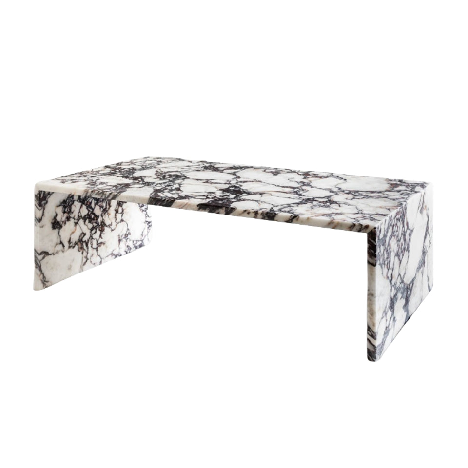 Modern Marble Coffee Table – Minimalist Homeware Life Furniture