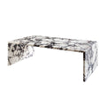 Modern Marble Coffee Table – Minimalist Homeware Life Furniture