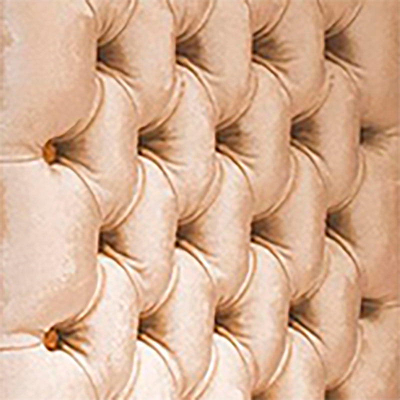 European Luxury Baby Crib – Handmade Wooden and Leather Multifunctional Cot by Homeware Life