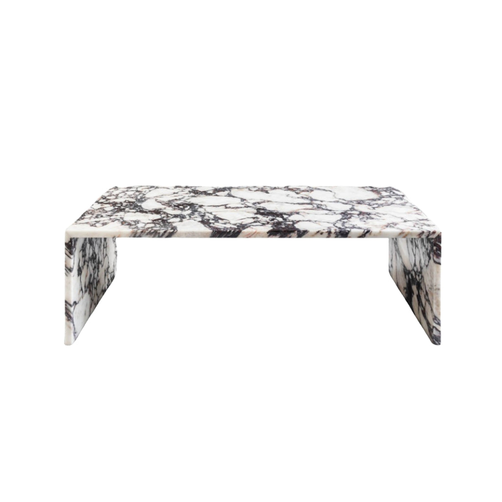 Modern Marble Coffee Table – Minimalist Homeware Life Furniture