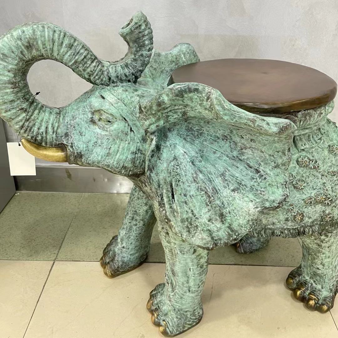 Luxury Bronze Animal Coffee Table – Handcrafted Sculptural Statement Furniture by Homeware Life