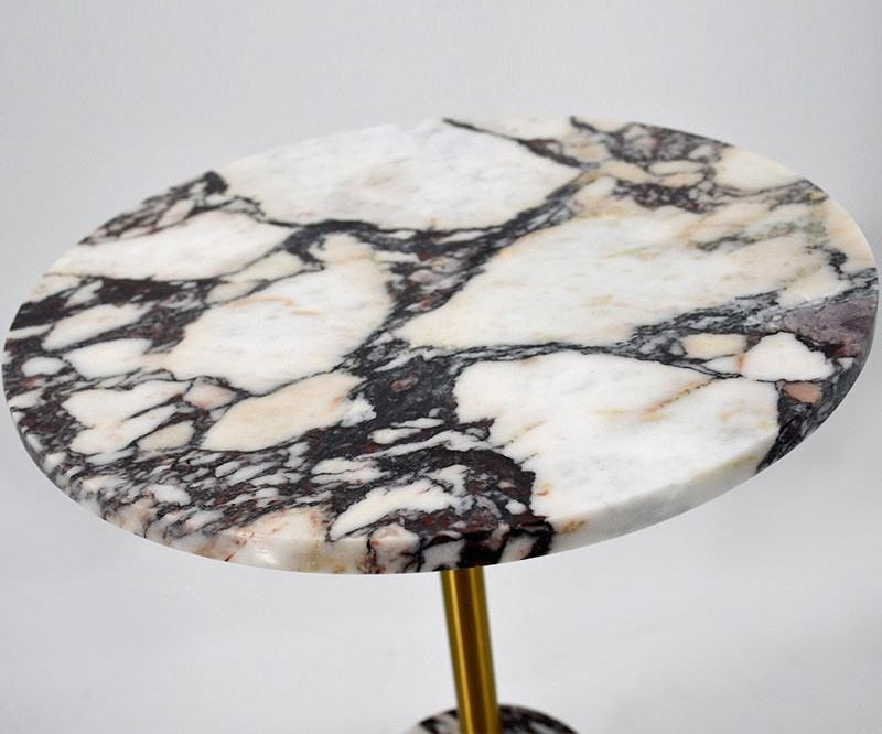 Luxury Italian Minimalist Side Table – Contemporary Designer Accent Table by Homeware Life