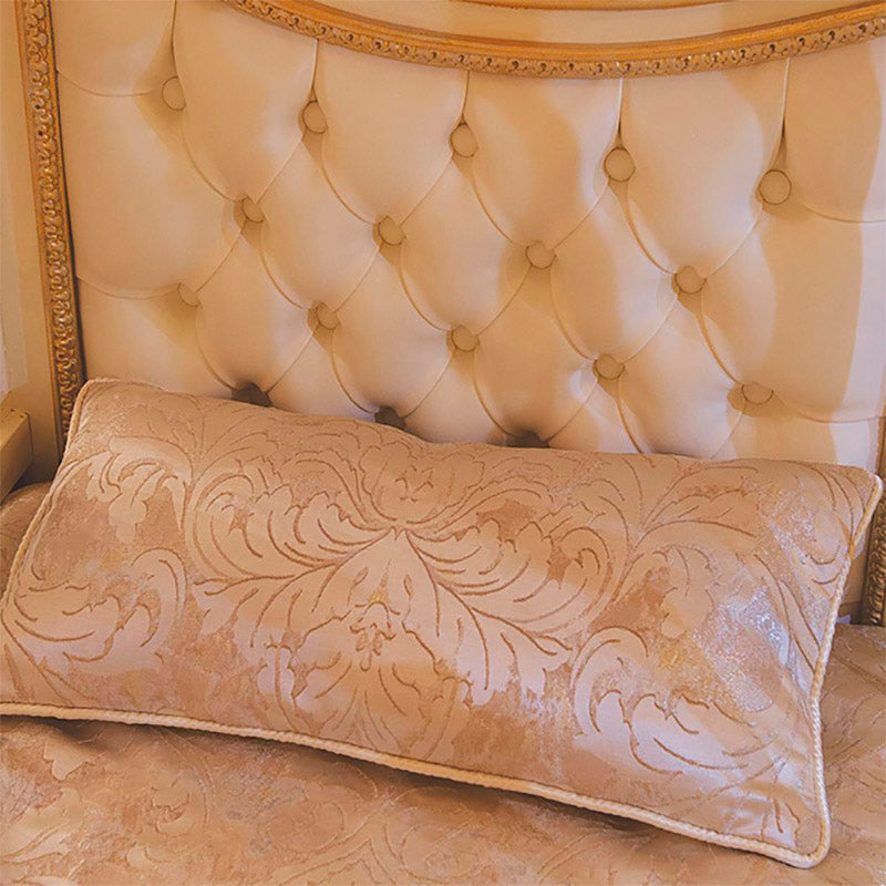 European Luxury Baby Crib – Handmade Wooden and Leather Multifunctional Cot by Homeware Life