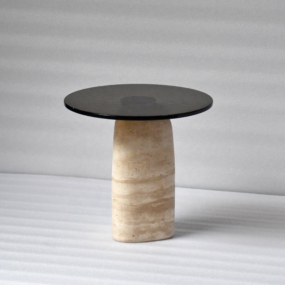 Luxury Nordic Side Table – Modern Designer Accent Table by Homeware Life