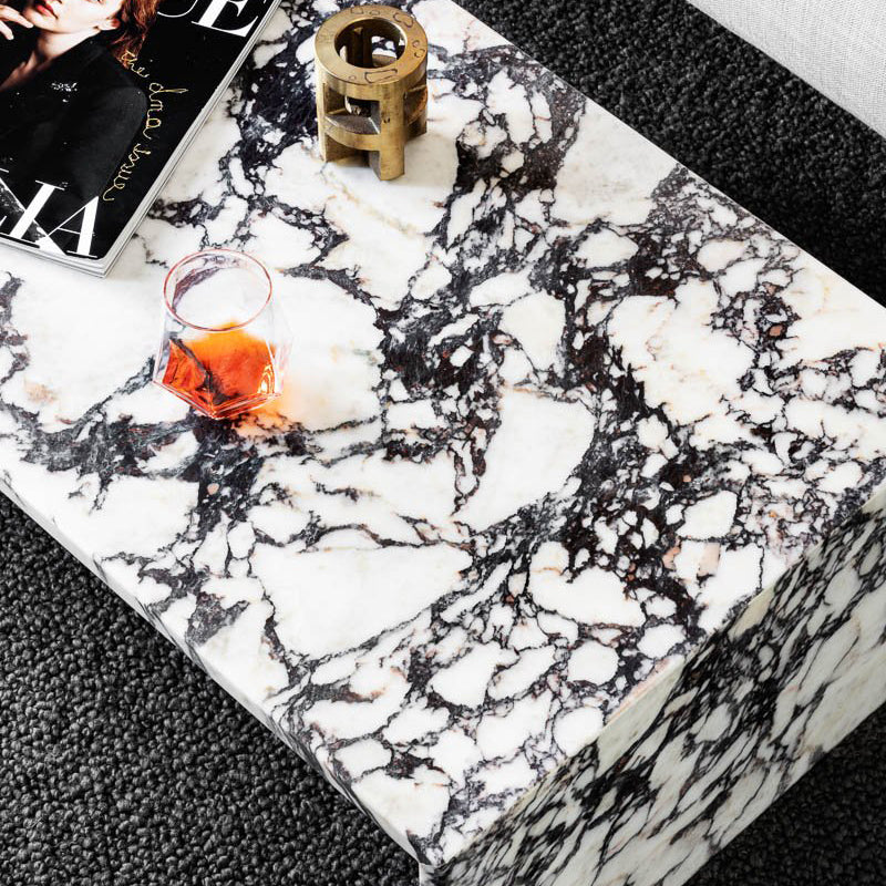 Modern Marble Coffee Table – Minimalist Homeware Life Furniture