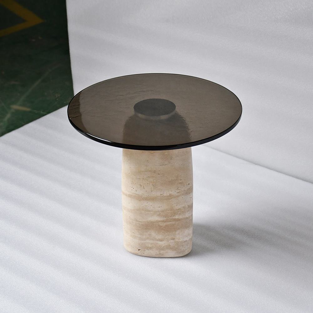 Luxury Nordic Side Table – Modern Designer Accent Table by Homeware Life